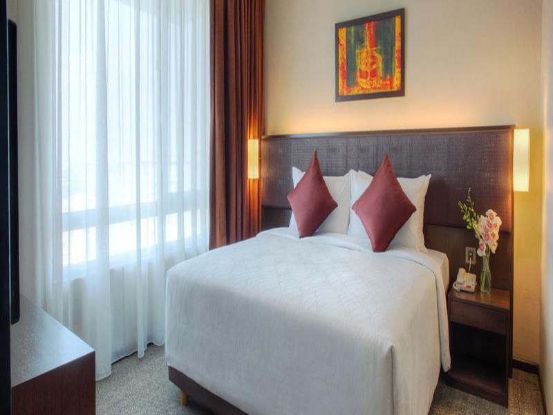 Furama Bukit Bintang, Kuala Lumpur Otel Dış mekan fotoğraf