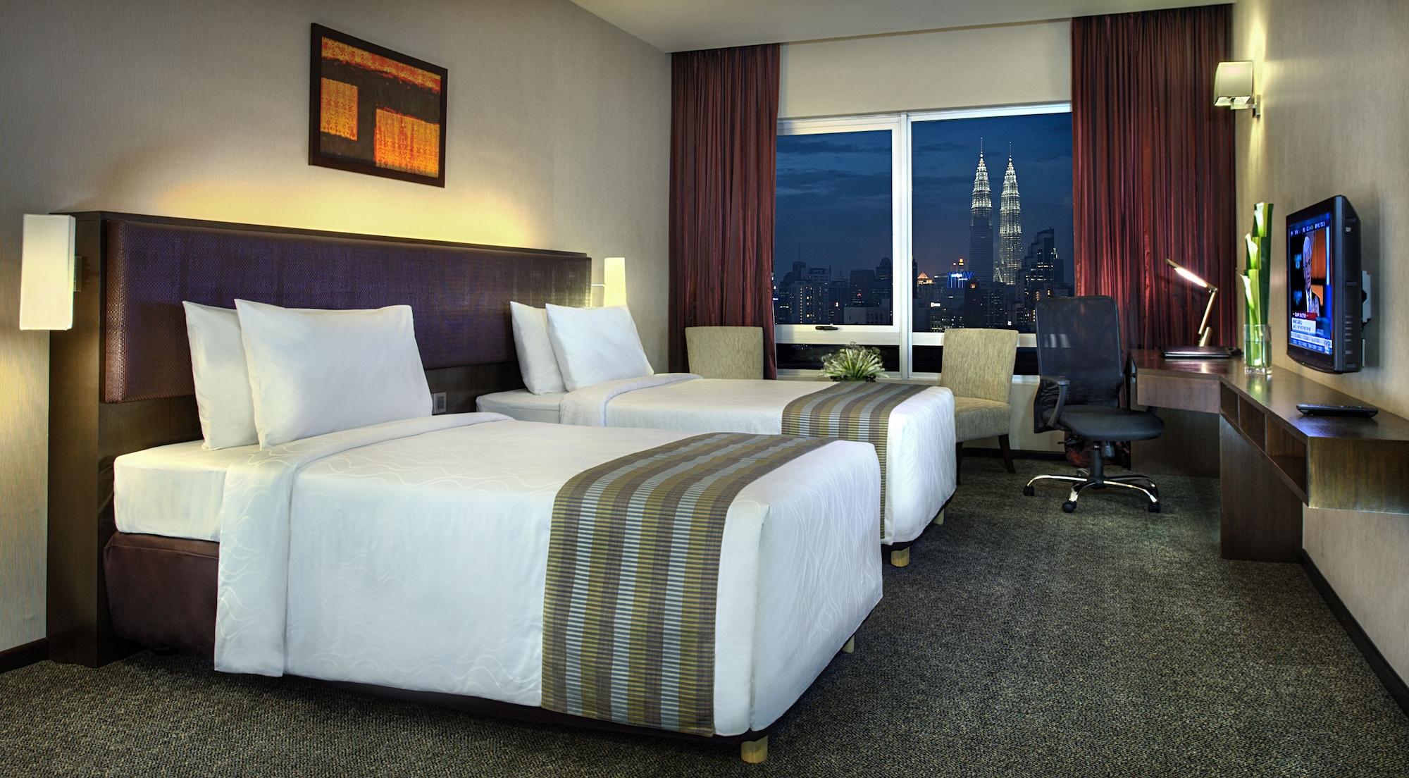Furama Bukit Bintang, Kuala Lumpur Otel Oda fotoğraf