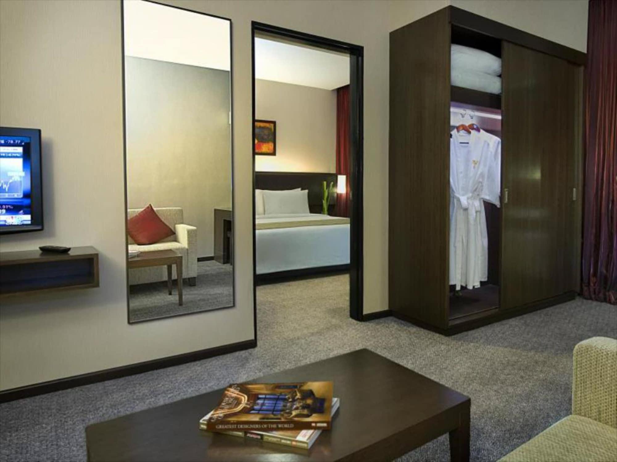 Furama Bukit Bintang, Kuala Lumpur Otel Dış mekan fotoğraf