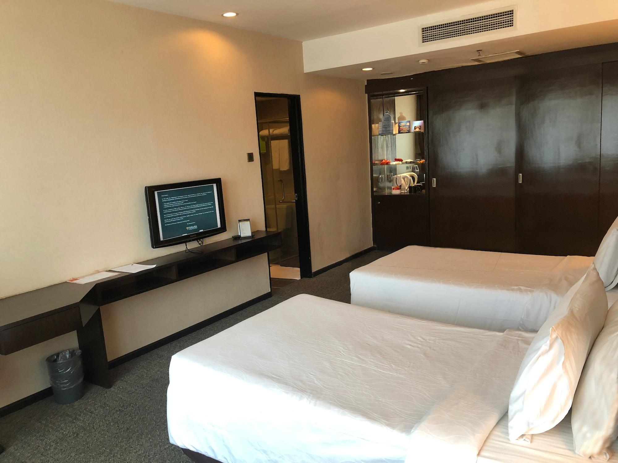 Furama Bukit Bintang, Kuala Lumpur Otel Dış mekan fotoğraf