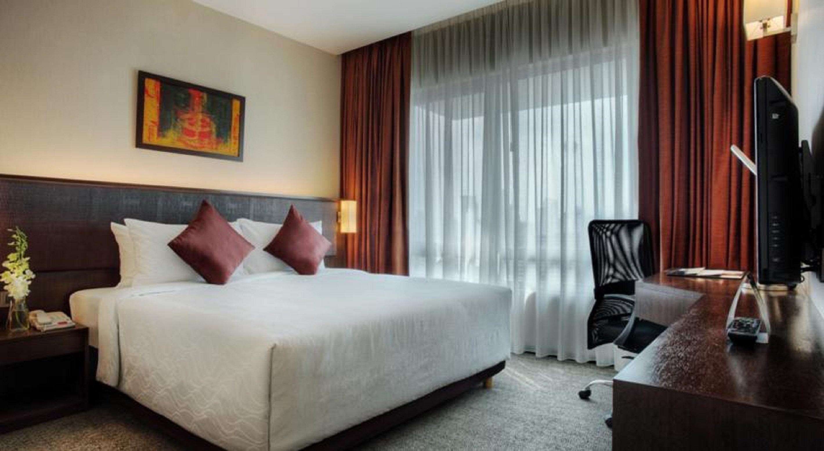 Furama Bukit Bintang, Kuala Lumpur Otel Dış mekan fotoğraf
