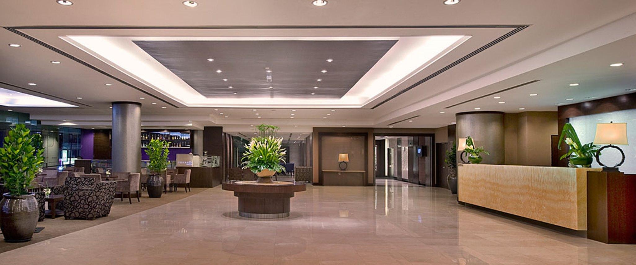 Furama Bukit Bintang, Kuala Lumpur Otel İç mekan fotoğraf