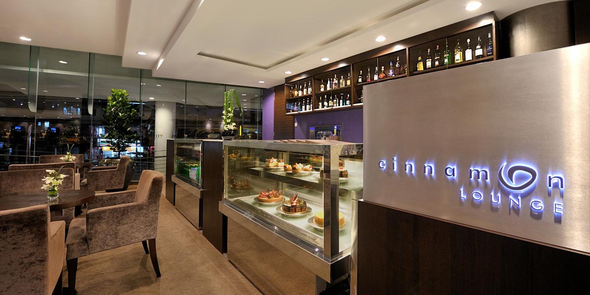 Furama Bukit Bintang, Kuala Lumpur Otel Restoran fotoğraf