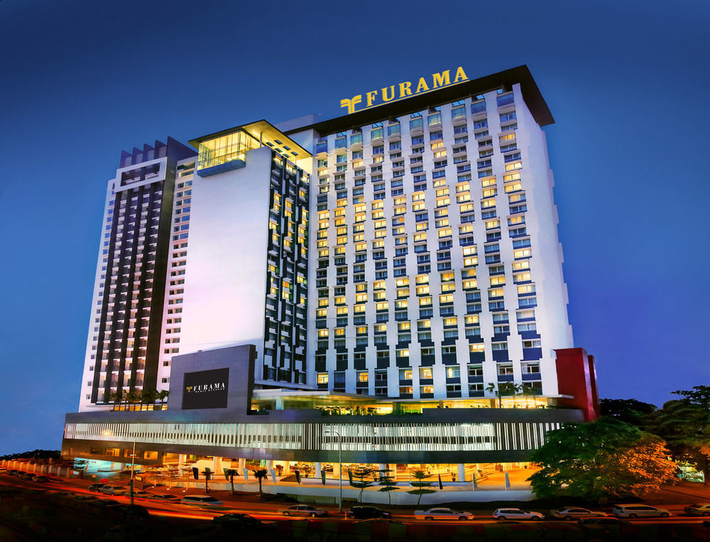 Furama Bukit Bintang, Kuala Lumpur Otel Dış mekan fotoğraf