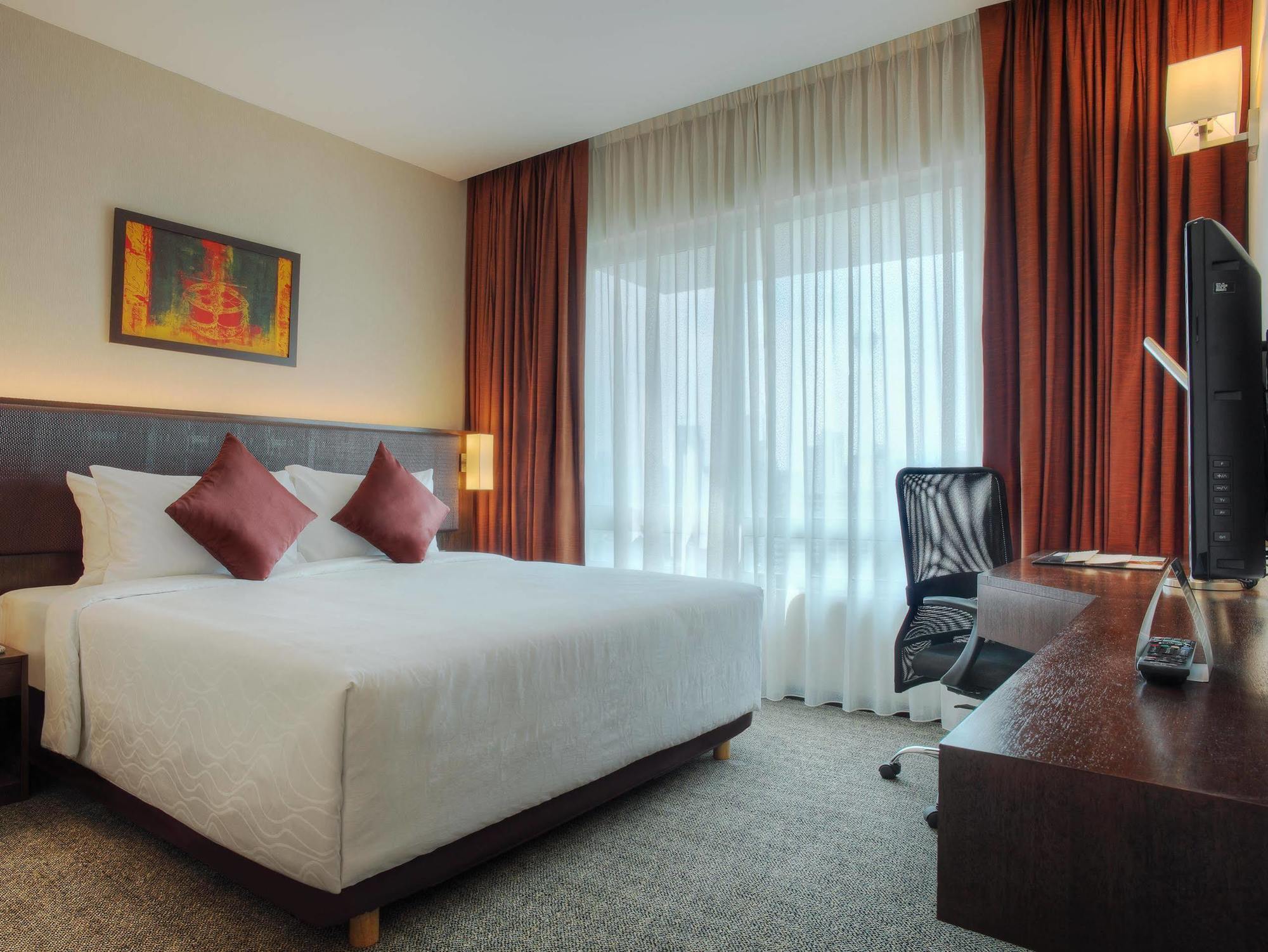 Furama Bukit Bintang, Kuala Lumpur Otel Dış mekan fotoğraf